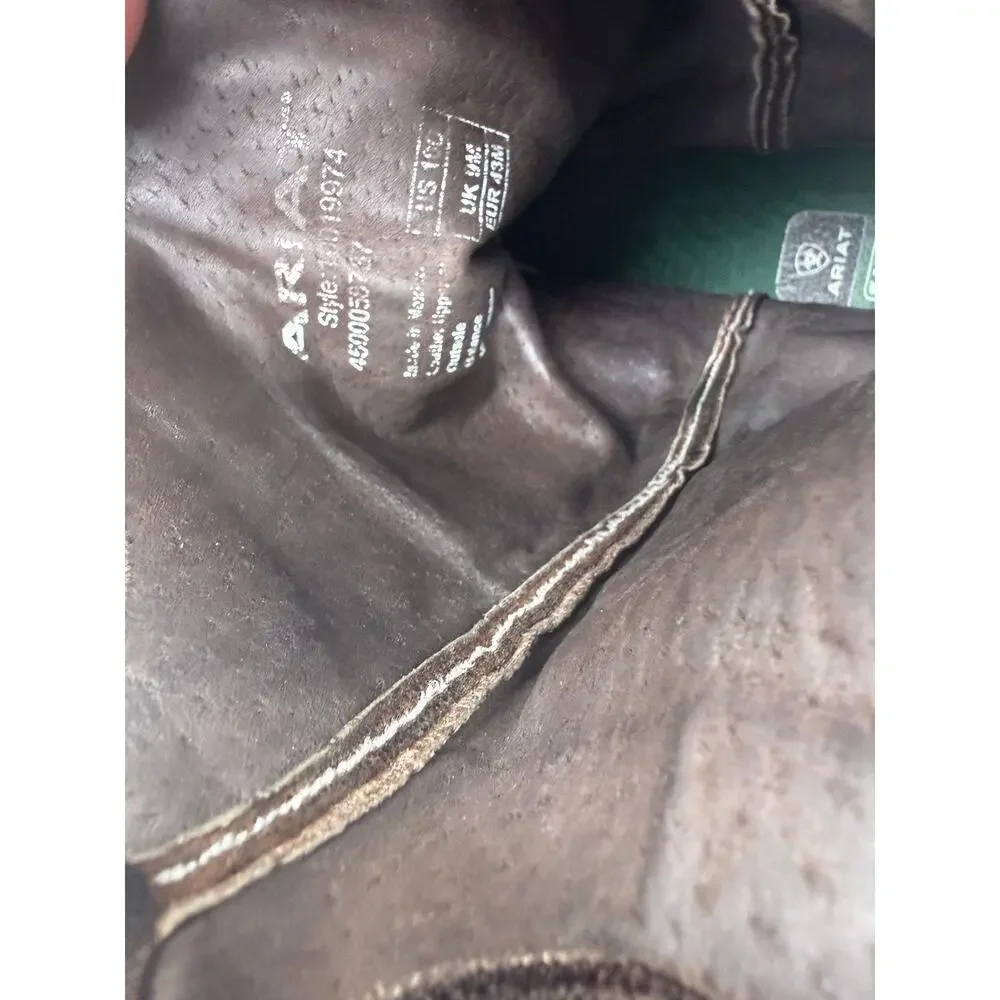Ariat brand style